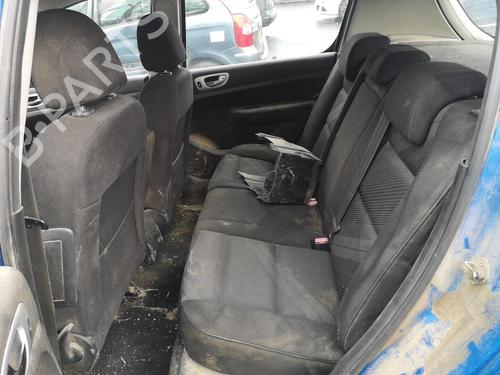 Rear right lock PEUGEOT 307 (3A/C) 2.0 HDi 135 | BP25520763C99 