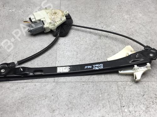 Rear left window mechanism SKODA RAPID Spaceback (NH1) 1.6 TDI | BP25583478C24 