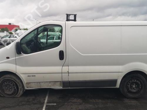 Left headlight RENAULT TRAFIC II Van (FL) 1.9 dCi 100 (FL0C, FL0K, FL0B) | BP25583643C28 - Image 21