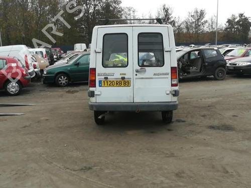 Left taillight RENAULT RAPID Box Body/MPV (F40_, G40_) 1.2 | BP25516571C34 
