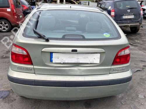 Left front window switch RENAULT MEGANE I (BA0/1_) 1.4 16V (BA0D, BA1H, BA0W, BA10) | BP25528650I27 - Image 9
