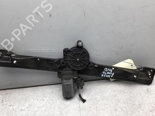 Front right window mechanism FIAT GRANDE PUNTO (199_) 1.3 D Multijet | BP25561231C23 