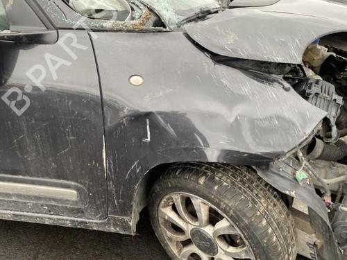 Climate control FIAT 500L (351_, 352_) 1.6 D Multijet (199LYD1B) | BP25530574I5  - Image 10