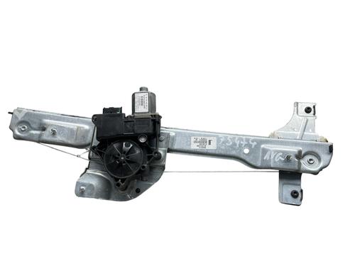 Vindusheismekanisme venstre foran PEUGEOT 208 I (CA_, CC_) 1.4 HDi | BP29327695C22 