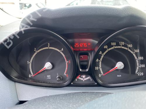 Left headlight FORD FIESTA VI (CB1, CCN) 1.4 TDCi | BP33933467C28  - Image 17