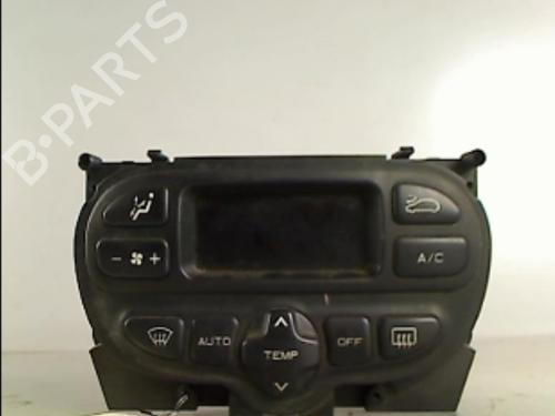 AC-Styringsenhed/Manøvreenhed PEUGEOT 307 (3A/C) 2.0 HDi 110 (107 hp) 25536301