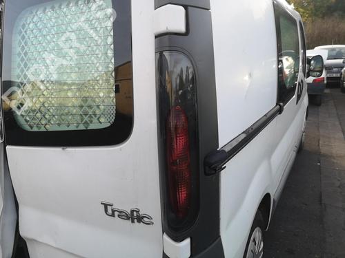 Rudehejsemekanisme Højre foran RENAULT TRAFIC II Van (FL) 1.9 dCi 80 (FL0B) | BP25538169C23 - Image 10