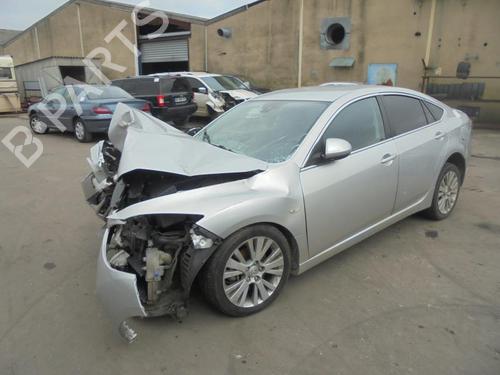 Front right window mechanism MAZDA 6 Hatchback (GH) | BP25553831C23 - Image 8