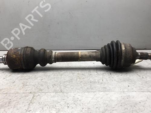 Used Left front driveshaft Left front driveshaft PEUGEOT PARTNER Box Body/MPV (5_, G_) 2.0 HDi (90 hp) 25551402 25551402