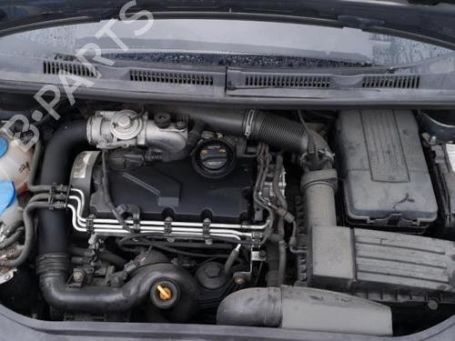 Left front steering knuckle VW GOLF PLUS V (5M1, 521) 1.9 TDI | BP25557139M25  - Image 11