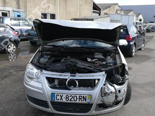 Climate control VW POLO (9N_, 9A_) 1.4 TDI | BP25577282I5 