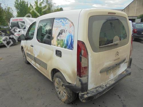 Front wiper motor CITROËN BERLINGO MULTISPACE (B9)  | BP25553045M29  - Image 7