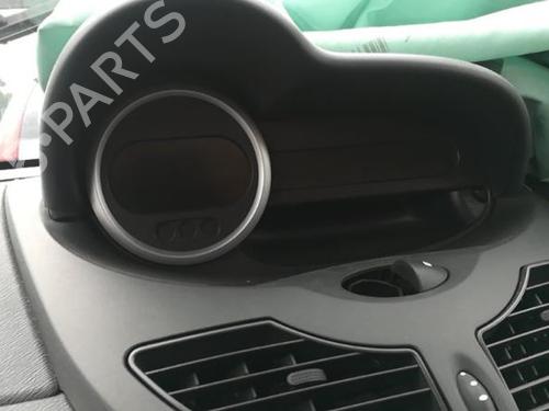 AC-Styringsenhed/Manøvreenhed RENAULT TWINGO II (CN0_) 1.2 16V (CN04, CN0B) | BP25524765I5 