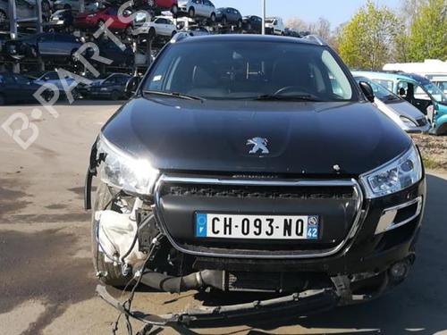 Front left lock PEUGEOT 4008 1.8 HDi AWC | BP25507663C98 - Image 19