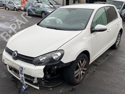 Seat buckle VW GOLF VI (5K1) 1.6 TDI | BP25570553I32 