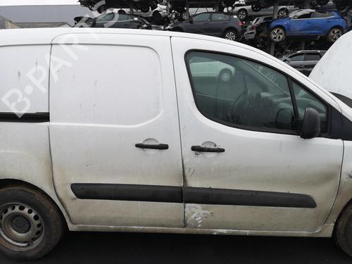 Left sun visor PEUGEOT PARTNER Box Body/MPV 1.6 BlueHDi 100 | BP25520125I1 