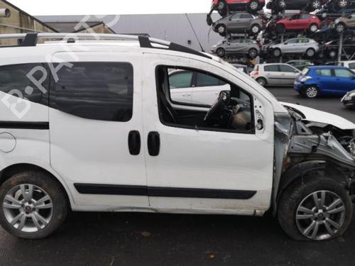 Right sun visor FIAT QUBO (225_) 1.3 D Multijet (225CXB1A, 225AXB1A, 225CXB11, 225AXB11,... | BP25524708I2  - Image 21