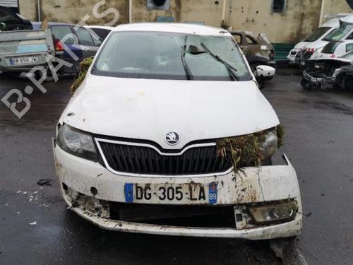 Steering column stalk SKODA RAPID Spaceback (NH1) 1.6 TDI | BP25557054I23 - Image 14