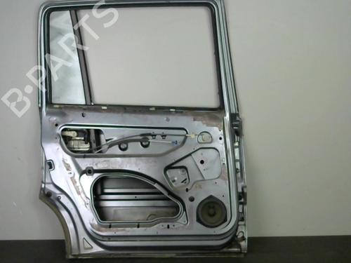 Left rear door OPEL ZAFIRA A MPV (T98) 2.2 DTI 16V (F75) | BP25559721C4 