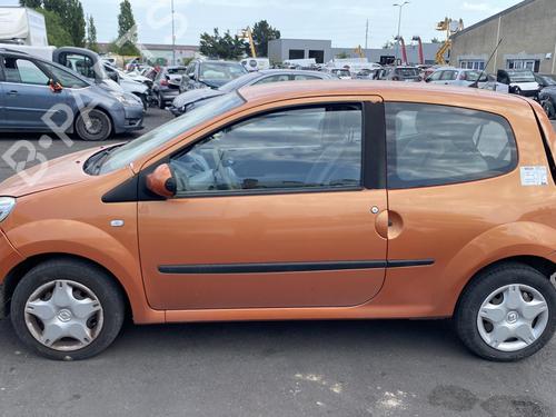 ABS Bremseaggregat RENAULT TWINGO II (CN0_) 1.5 dCi (CN0E) | BP25529433M43 