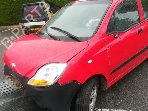 Climate control CHEVROLET MATIZ (M200, M250) 0.8 | BP25554874I5 - Image 30