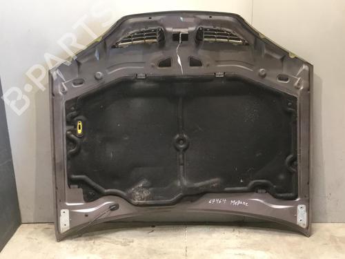 Hood RENAULT MEGANE I (BA0/1_) 1.6 16V (BA04, BA0B, BA11, BA1J, BA16, BA19, BA1K, BA1V,... | BP25579848C1 