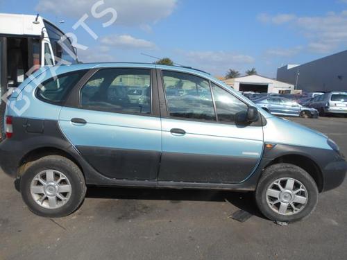 Compresseur AC RENAULT SCÉNIC I MPV (JA0/1_, FA0_) 1.9 dCi RX4 | BP27336528M34 