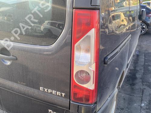 Climate control PEUGEOT EXPERT Tepee (VF3X_) 1.6 HDi 90 16V | BP25503188I5 - Image 11