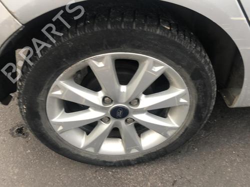 Front left window mechanism FORD FIESTA VI (CB1, CCN) 1.4 TDCi | BP25521522C22 
