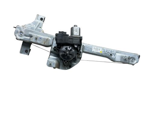 Used Front left window mechanism PEUGEOT 208 I (CA_, CC_) 1.4 HDi (68 hp) 30933217