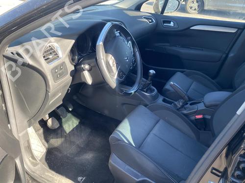 Højre solskærm CITROËN C4 II (NC_) 1.6 HDi 115 | BP25522182I2 - Image 9