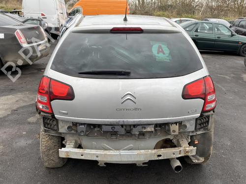 Steering wheel CITROËN C3 II (SC_) 1.6 HDi | BP25503170C49 - Image 8