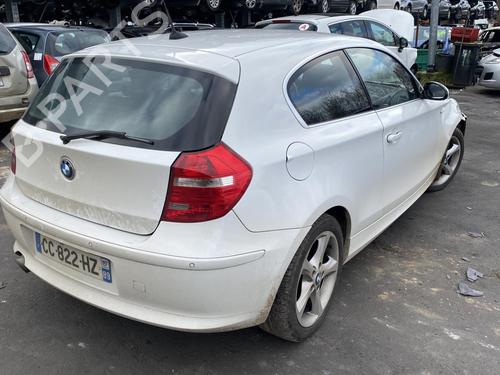 Left mirror BMW 1 (E81) 118 d | BP25576070C26 