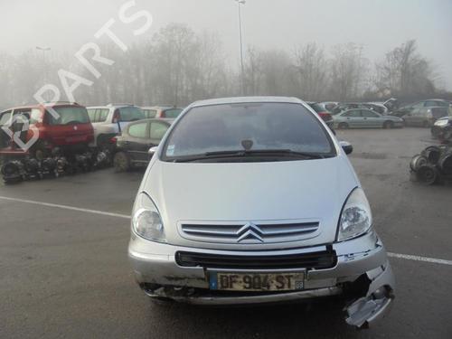 Right mirror CITROËN XSARA PICASSO (N68) 1.6 HDi | BP25516821C27 