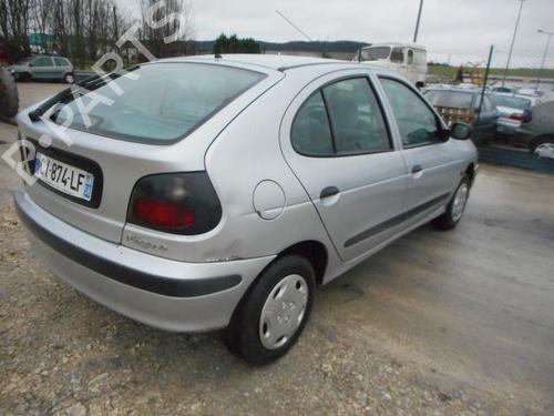 Front right window mechanism RENAULT MEGANE I (BA0/1_) 1.9 D Eco (BA0A, BA0U, BA0R) | BP25582427C23 