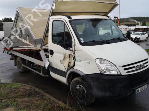 Front right exterior door handle IVECO DAILY IV Van 35C12 V, 35C12 V/P, 35S12 V, 35S12 V/P | BP25559255C129 