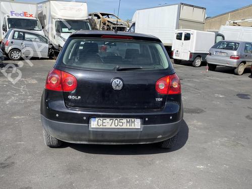 Front left belt tensioner VW GOLF V (1K1) 1.9 TDI | BP25571583C87 