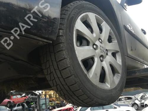 Steering column stalk PEUGEOT 207 (WA_, WC_) 1.6 HDi | BP25581094I23 