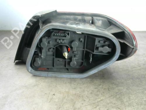 Used Left taillight CITROËN XSARA (N1) 1.9 D (68 hp) 25524147