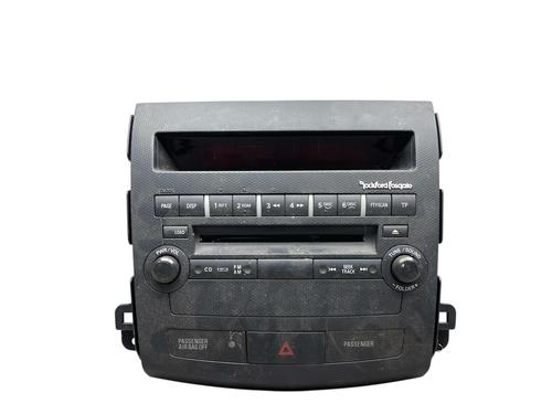 AC Styreenhet / Manøvreringsenhet MITSUBISHI OUTLANDER II (CW_W) 2.2 DI-D 4WD | BP26021585I5 