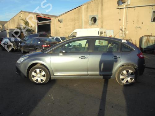Left front window switch CITROËN C4 I (LC_) | BP25553400I27 - Image 9