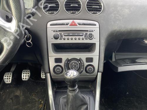 ABS pump PEUGEOT 308 I (4A_, 4C_) 1.6 HDi | BP25918835M43 