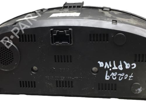 Instrument cluster CHEVROLET CAPTIVA (C100, C140) 2.0 D 4WD | BP25570747C47 - Image 3