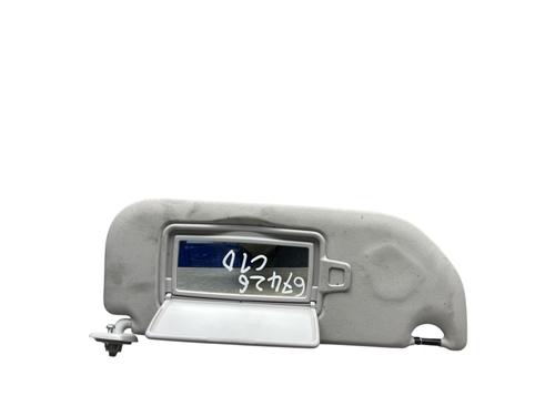 Used Right sun visor Right sun visor CITROËN C1 II (PA_, PS_) 1.0 VTi 72 (72 hp) 25552115 25552115