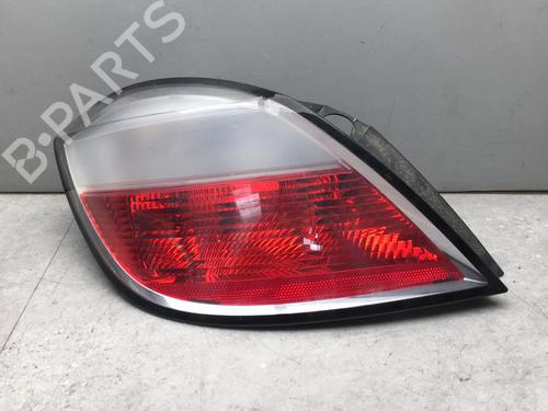 Used Left taillight OPEL ASTRA H (A04) 1.7 CDTI (L48) (100 hp) 25538545