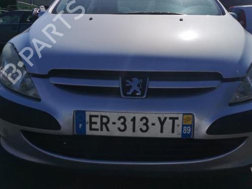 Left mirror PEUGEOT 307 (3A/C) 1.6 16V | BP25560044C26 