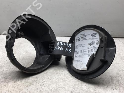 Fuel flap AUDI A3 (8P1) 2.0 TDI 16V | BP25551185C131 