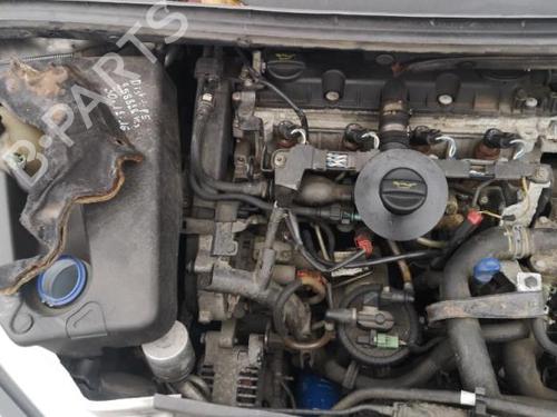 Climate control PEUGEOT 307 (3A/C) 2.0 HDi 90 | BP25576823I5 