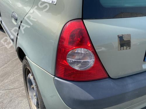 ABS pump RENAULT CLIO II (BB_, CB_) 1.5 dCi (B/CB07) | BP25529326M43 