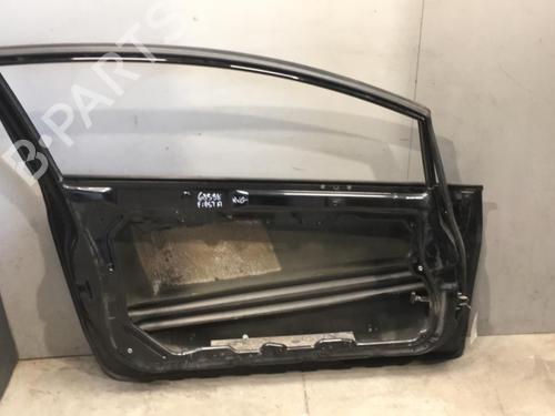 Left front door FORD FIESTA VI (CB1, CCN) 1.4 TDCi | BP25550835C2 